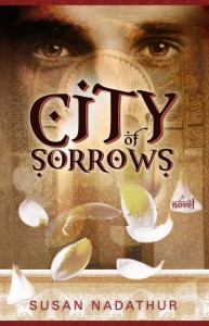 Novel set in Seville, Andalucia; City of Sorrows