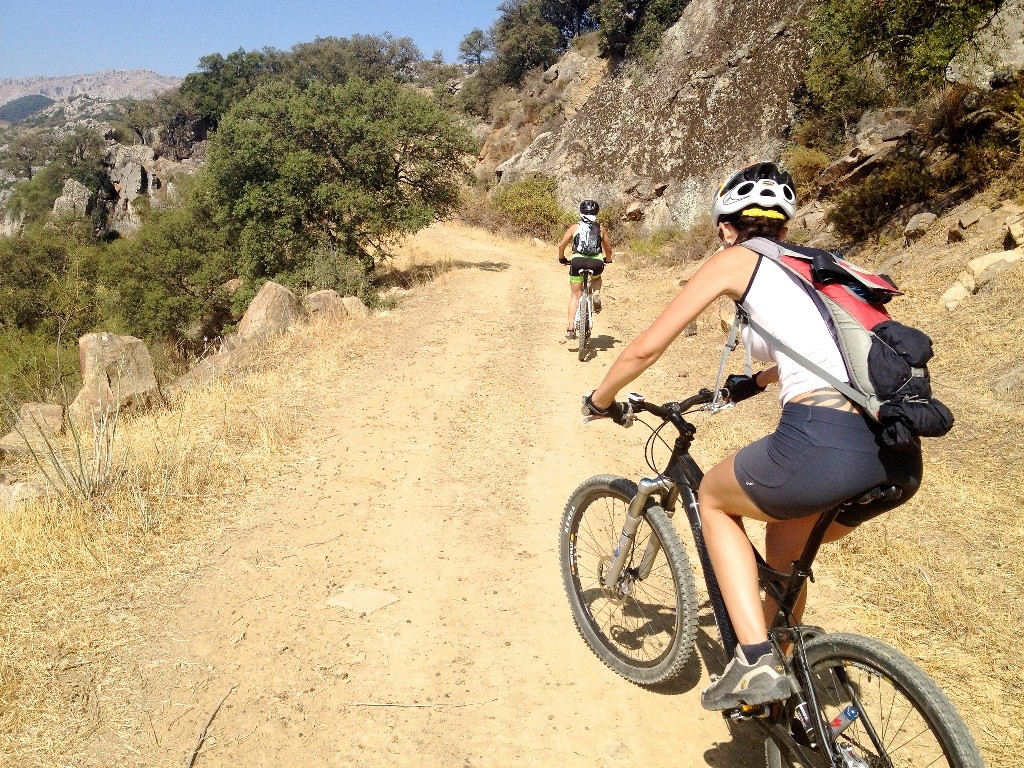 cycling, mountain biking, andalucia, costa del sol