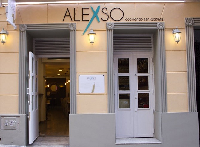 facade of alexso