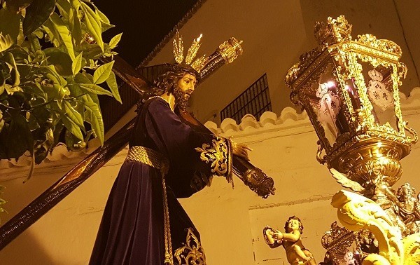 Easter (Semana Santa) in Andalucia