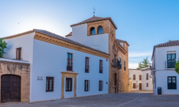 Palacio de Mondragón, Ronda