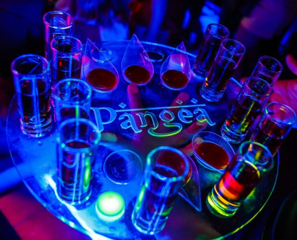 Pangea Nightclub Marbella