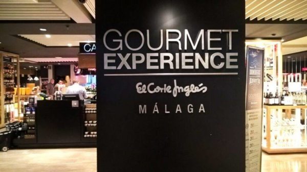 Malaga's Gourmet Experience in El Corte Ingles