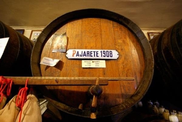 Sweet Malaga Wine Bar