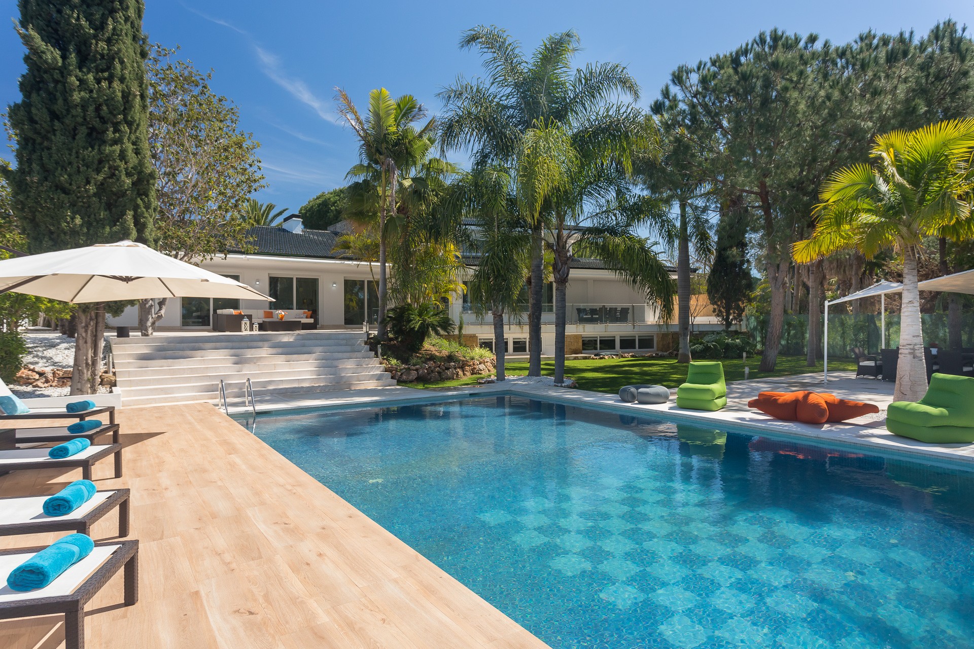 Villa Anja 6bed Marbella Luxury Villa Sleeping 12+ Luxury Villa