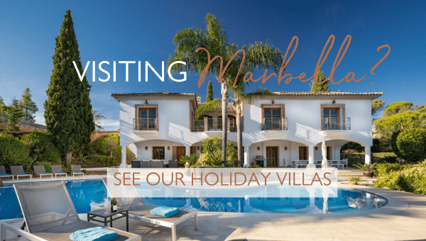 Luxury Family Villa in Marbella