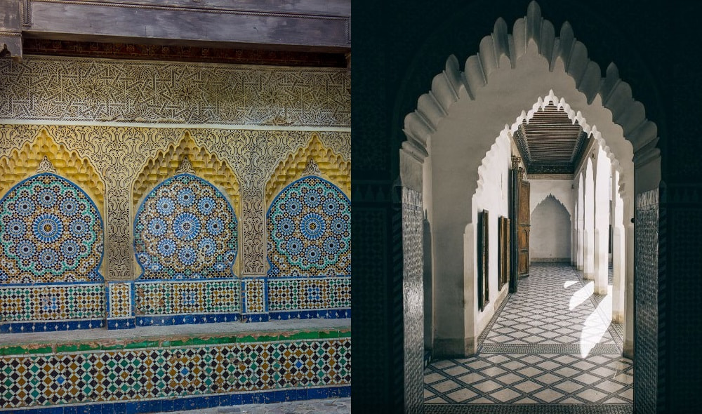 Tangier Palaces