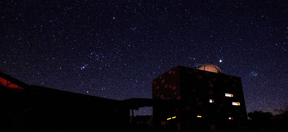 El Torcal Astronomical Observatory