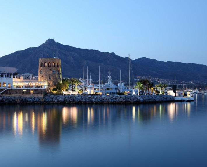 Marbella and Puerto Banus