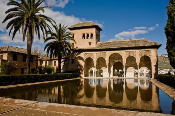 Visiting Granada Andalucia
