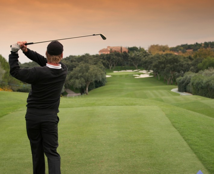 Golf villas in Benahavis Golf villas Benahavis and San Pedro