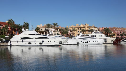 Private yacht charter Spain