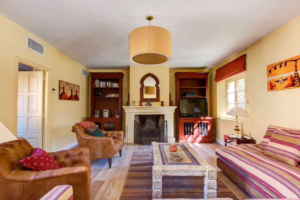 Second villa living room / TV room Villa living room 2/ TV room