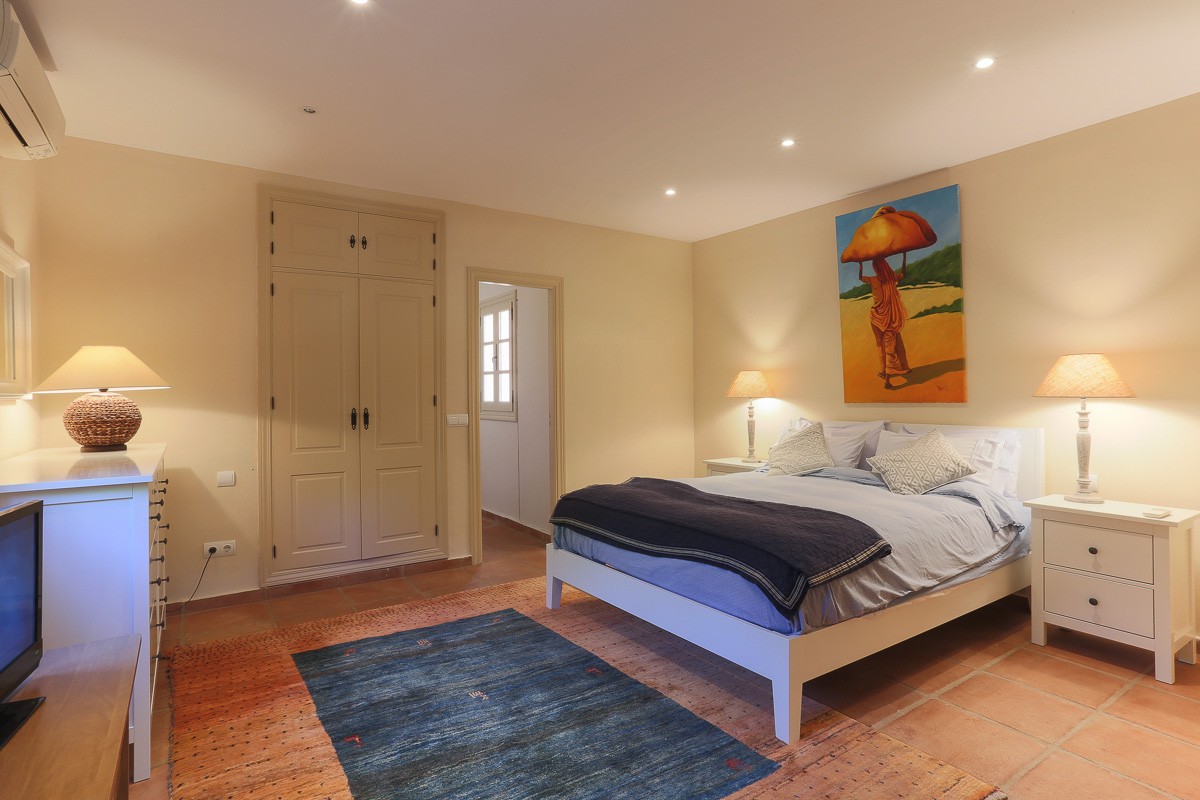 Staff apartment Villa staff apartment rental Sotogrande