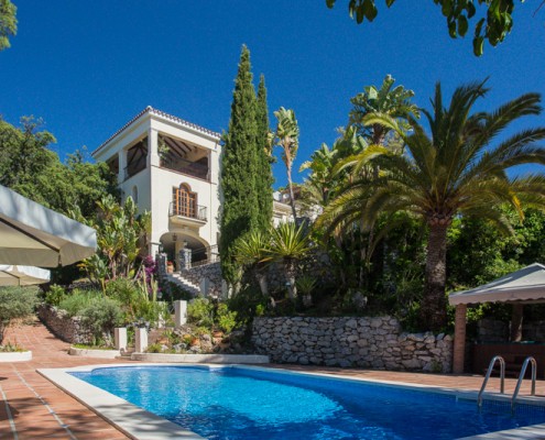 wedding villa venue marbella
