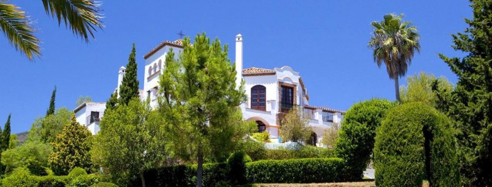 Luxury private villa Hacienda Madronal 2 in Marbella