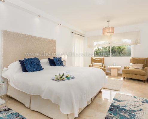 4-bed Luxury Marbella Villa Near the Beach To Rent