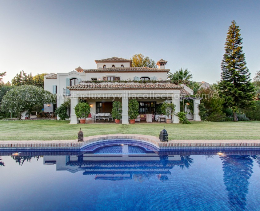 Best Luxury Holiday Villas in Marbella to Rent - Luxury Villa Collection
