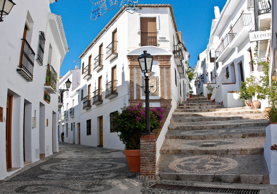 Frigiliana Frigiliana, Axarquia
