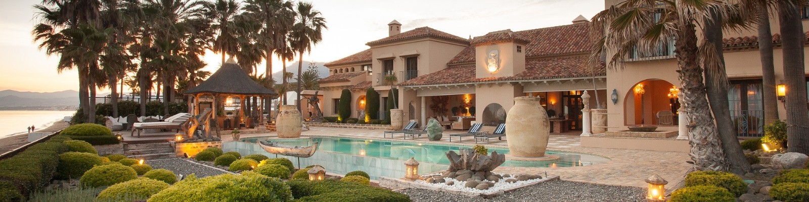 The Platinum Villa Collection