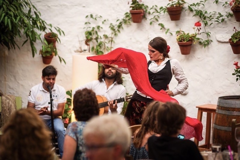 The Farm, Marbella Flamenco Shows