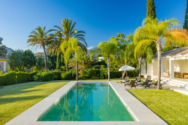 Luxury family villa Casa Anneli