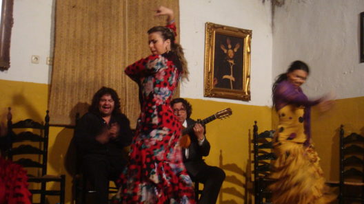 Where to See Flamenco in Andalucia