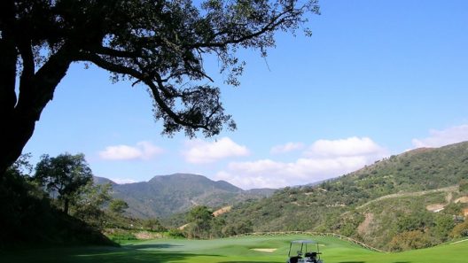 Best Costa del Sol Golf Courses