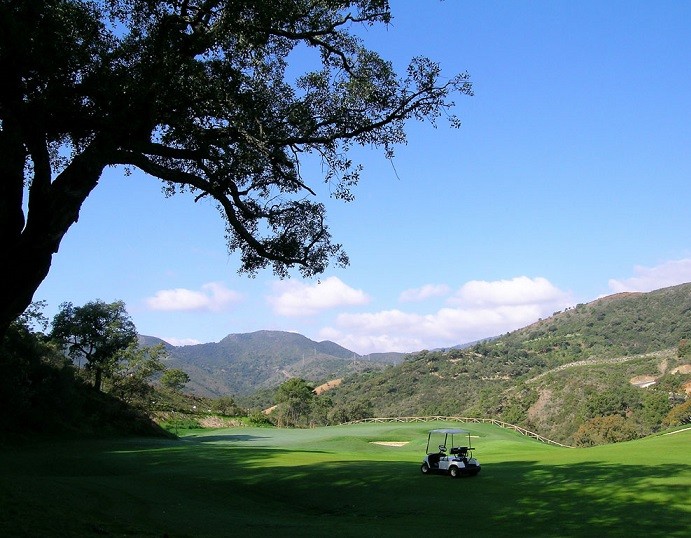 Mountain Views from La Zagaleta