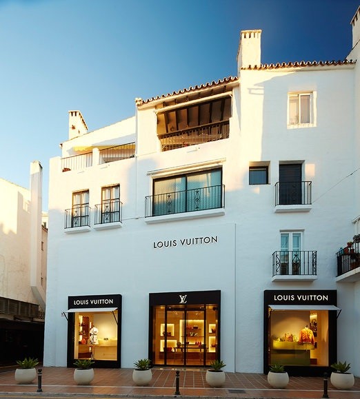 Marbella Spain Louis Vuitton Data Co-op