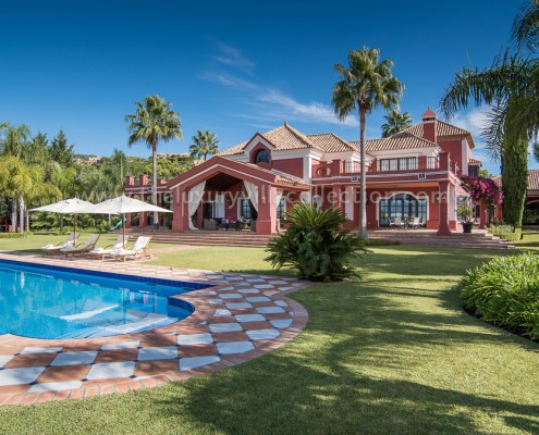 Best Luxury Holiday Villas in Marbella to Rent - Luxury Villa Collection