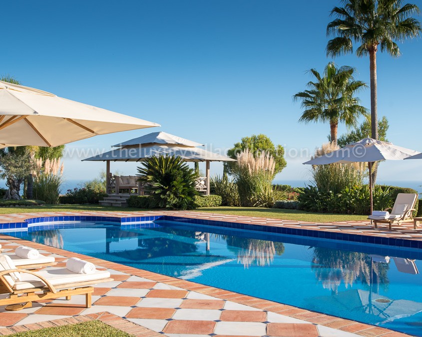Villa Vivaldi La Zagaleta villa