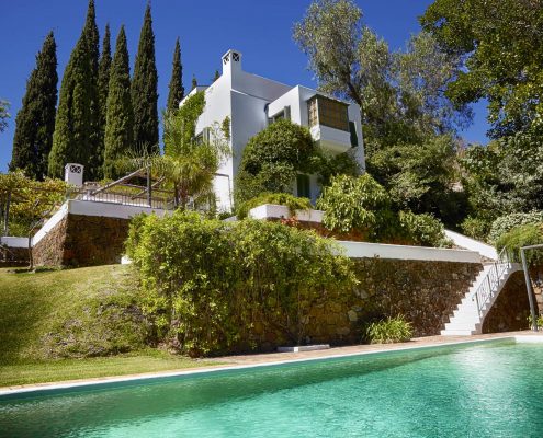 Finca La Buena Benahavis Luxury Villa