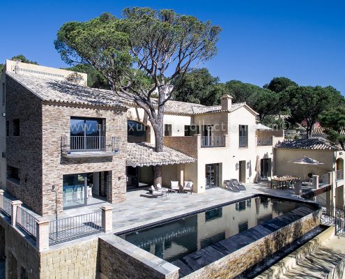 Villa Cezanne Benahavis Marbella luxury villa