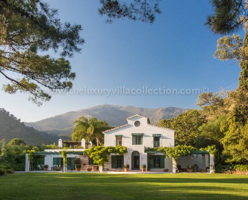 Casa Alegre, Benahavis