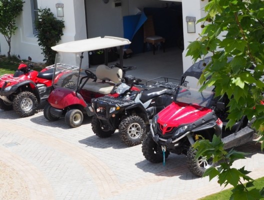 The Retreat quadbikes The Retreat quadbikes