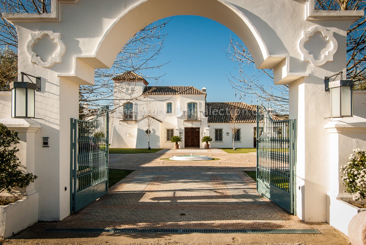 Beautiful 7 Bedroom Luxury Villa in Ronda, Spain Luxury Villa Collection