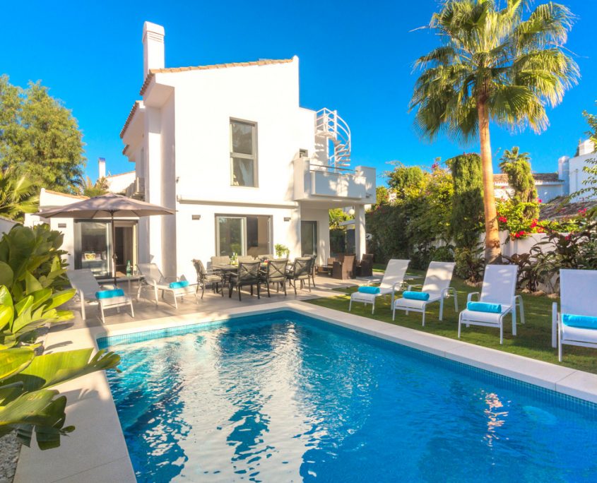 Best Luxury Holiday Villas in Marbella to Rent Luxury Villa Collection
