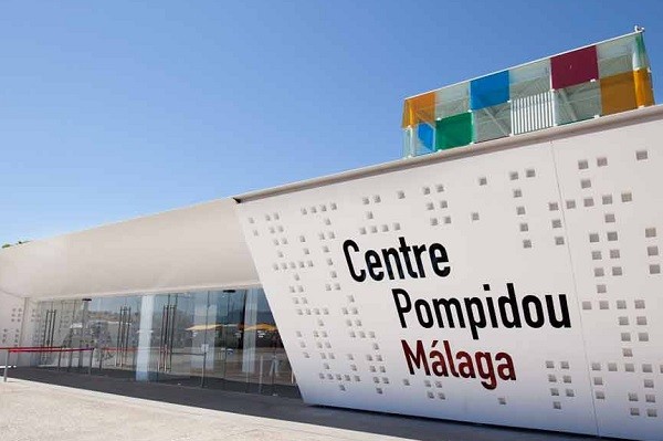 centre pompidou malaga
