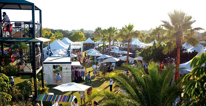 Santa Maria Polo Club In Sotogrande, Spain