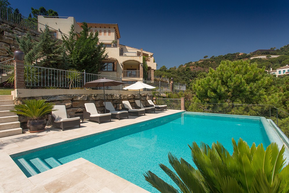 Madronal Villa 3 - Luxury Villa in Marbella