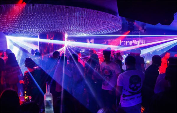 Mirage Nightclub Marbella