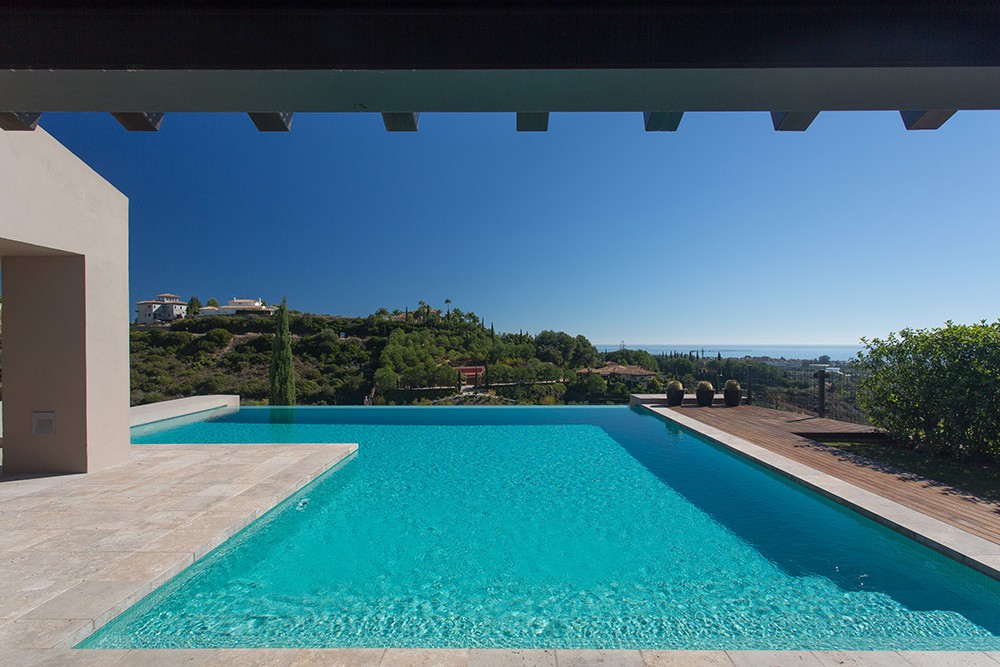 Villa Picasso - Luxury Villa in West Marbella