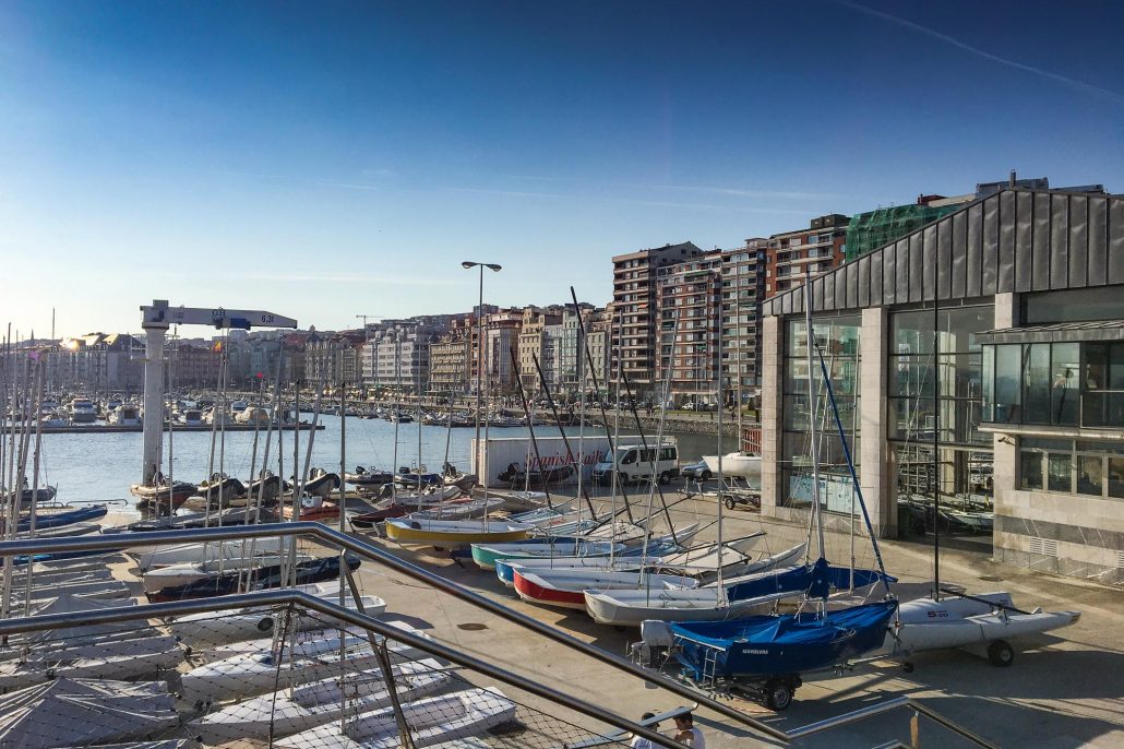 Santander City Puerto Chico Marina Puerto Chico Santander