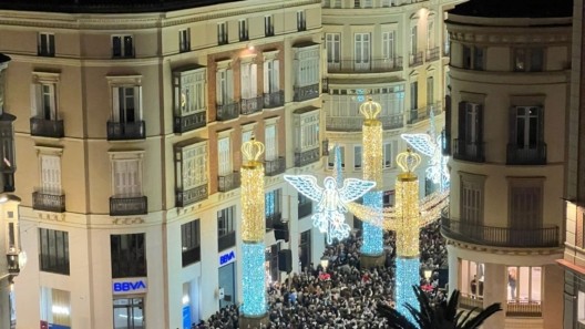 Festive Things to Do in Malaga Over Christmas