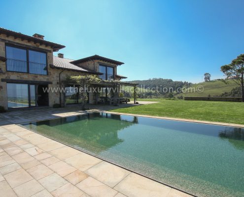 Villa Bahia luxury villa