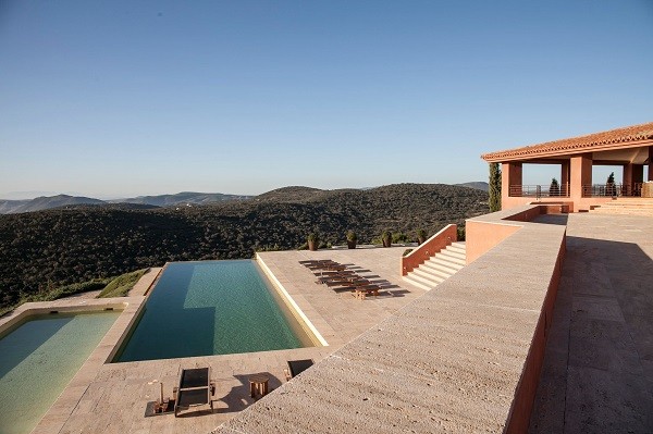 finca del rey pool views