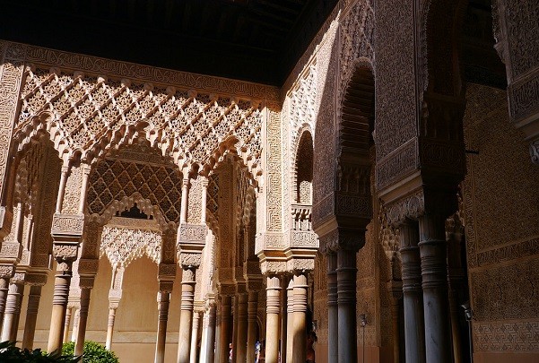 Alhambra Palace, Granada