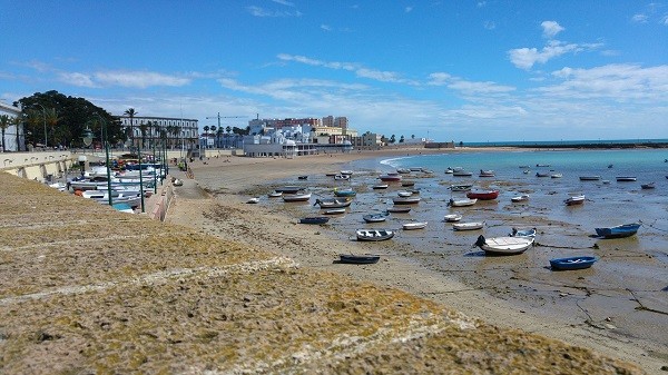 Cadiz Beach