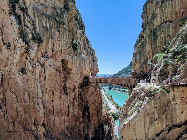 Caminito del Rey, Ardales, Malaga